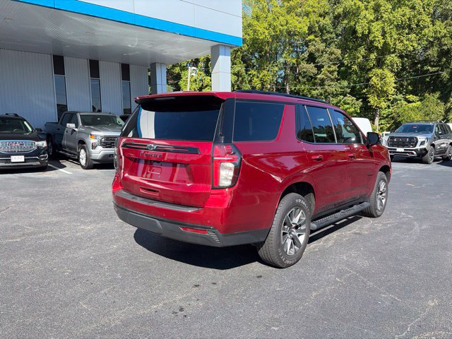 Used 2023 Chevrolet Tahoe Z71 w/ Luxury Package AWD/4WD image 17
