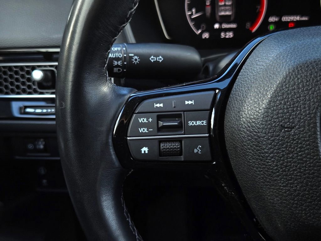 Used 2022 Honda Civic EX image 23