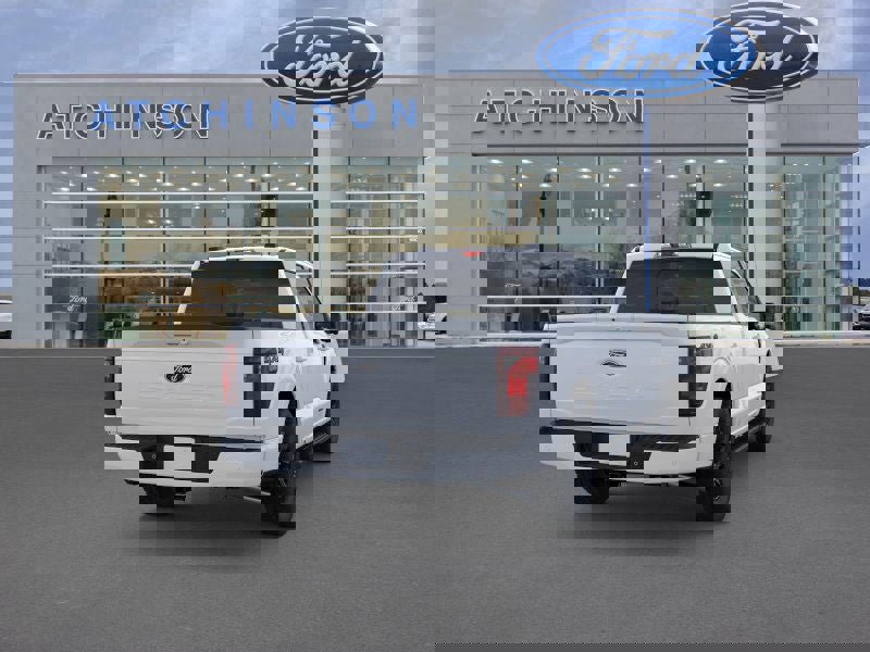 New 2025 Ford F150 XLT w/ Equipment Group 302A MID image 8