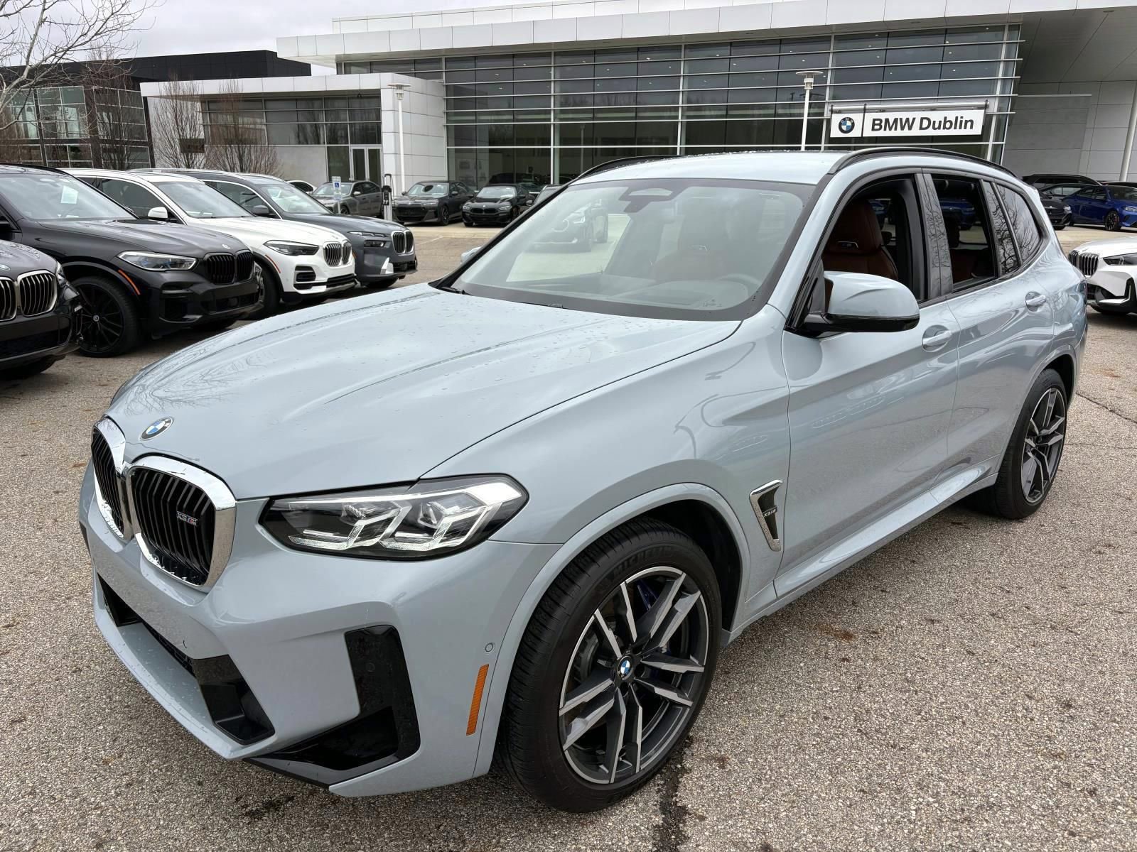 Used 2024 BMW X3 M w/ Executive Package