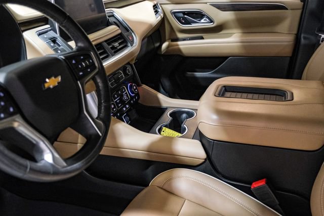Used 2021 Chevrolet Tahoe Premier RWD image 29