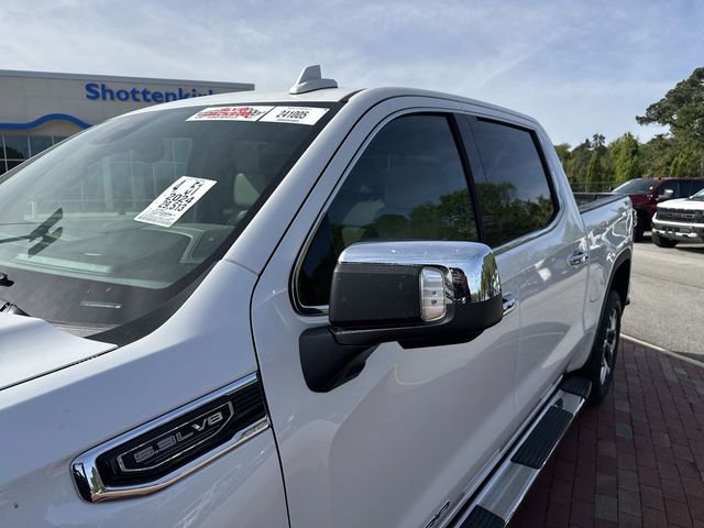 Used 2024 GMC Sierra 1500 SLT w/ SLT Premium Plus Package AWD/4WD image 5
