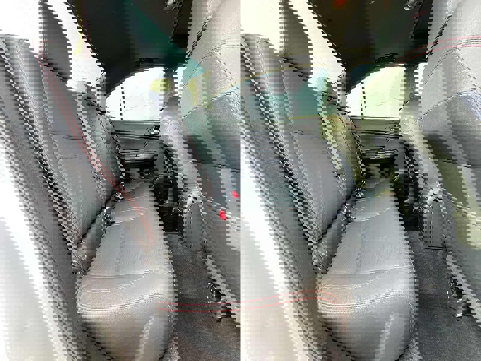 Used 2016 Subaru WRX Limited image 19