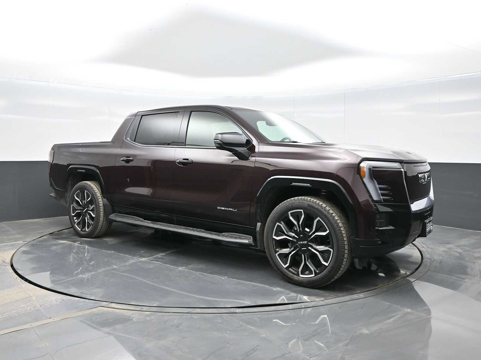 New 2025 GMC Sierra EV Denali