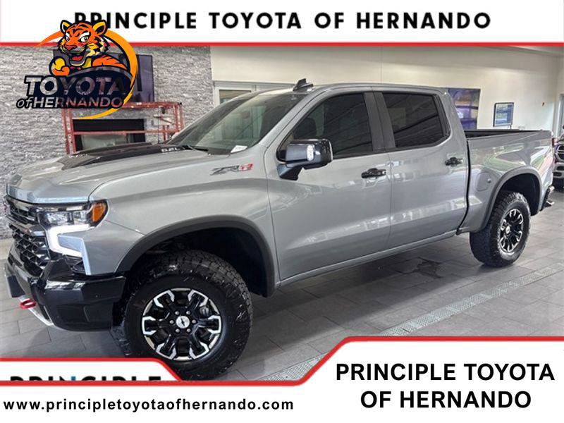 Used 2023 Chevrolet Silverado 1500 ZR2 w/ Technology Package