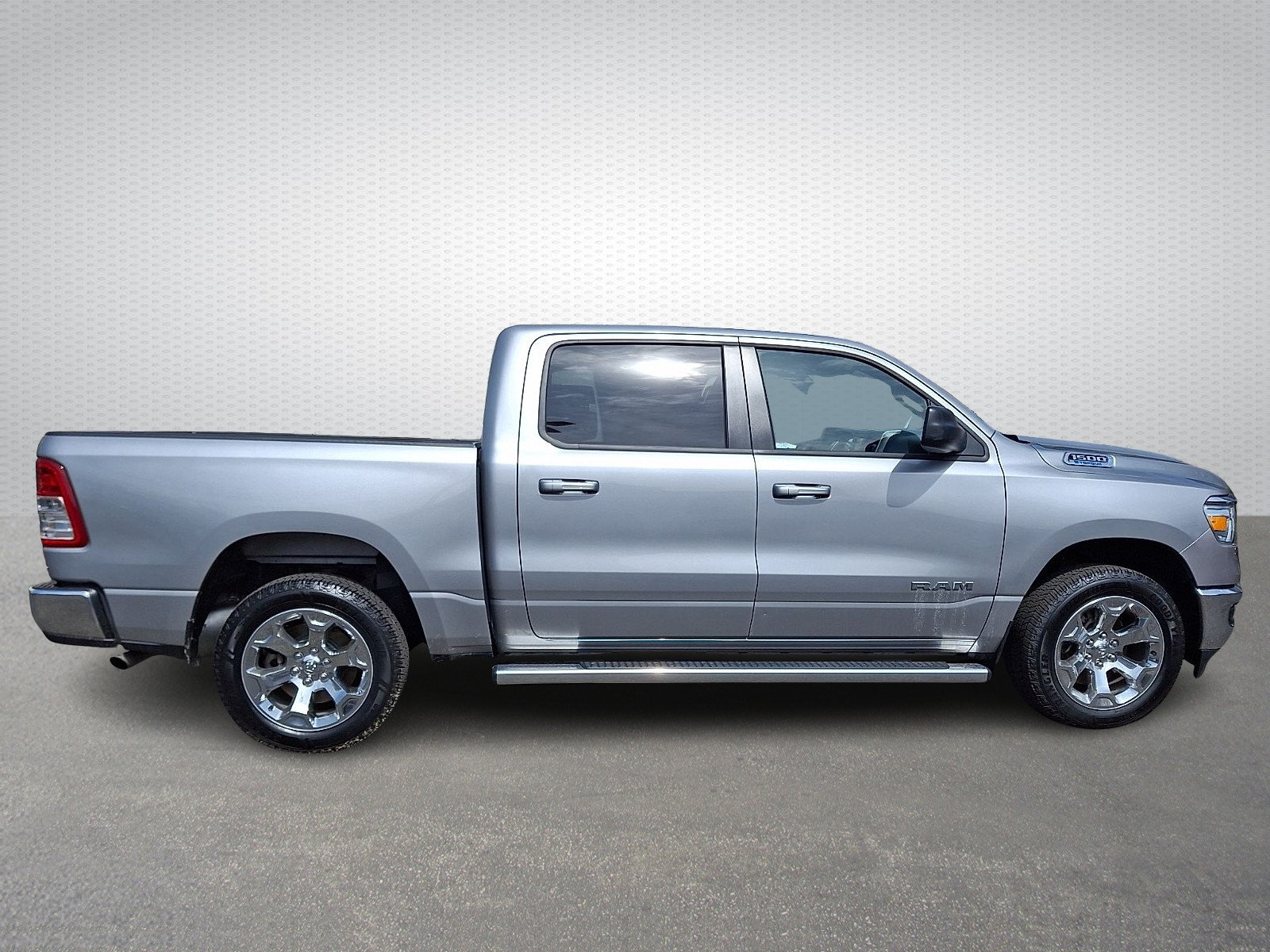 Certified 2022 RAM 1500 Big Horn AWD/4WD image 7