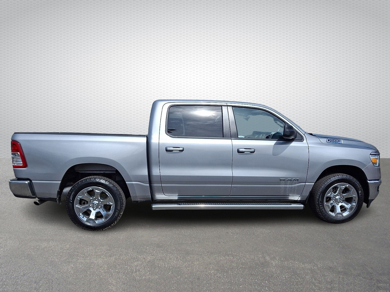 Certified 2022 RAM 1500 Big Horn AWD/4WD image 7