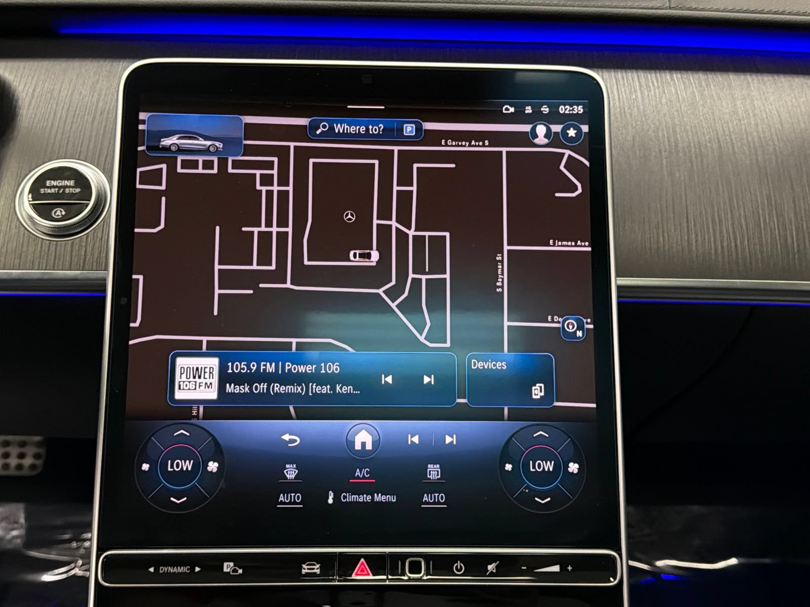Certified 2022 Mercedes-Benz S 500 4MATIC image 31