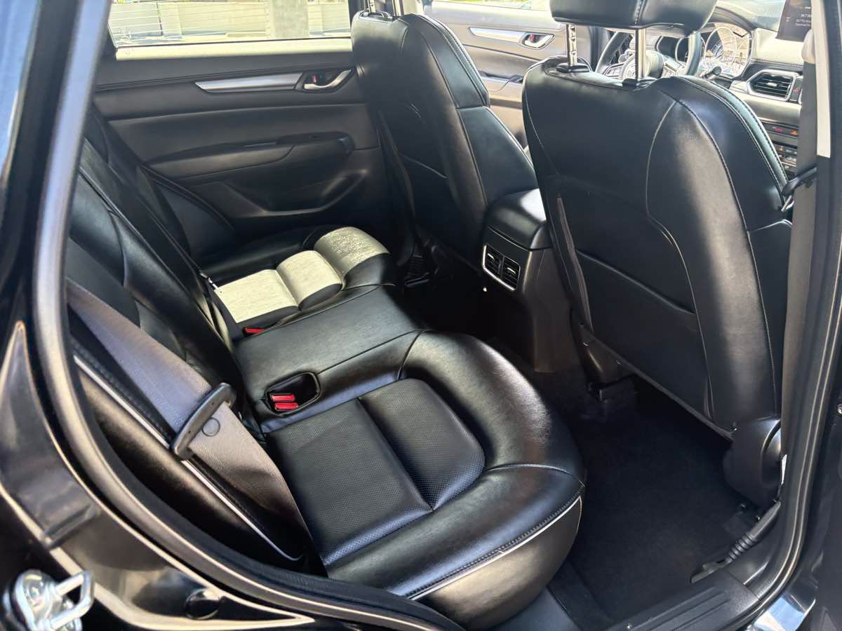 Used 2025 MAZDA CX-5 AWD 2.5 S w/ Select Package image 18