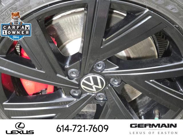 Used 2022 Volkswagen GTI SE image 14
