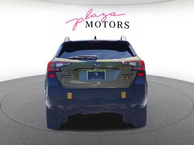 Used 2024 Subaru Outback Wilderness AWD/4WD image 6
