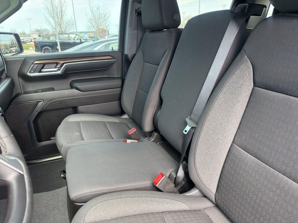 Used 2024 Chevrolet Silverado 1500 RST w/ Z71 Off-Road Package image 21