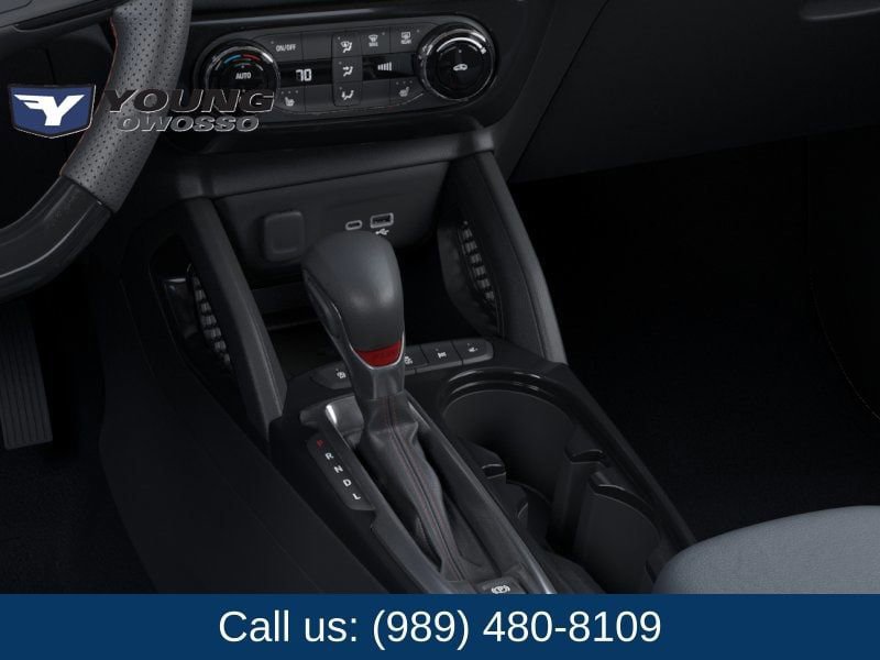 New 2026 Chevrolet TrailBlazer RS w/ Convenience Package FWD image 24