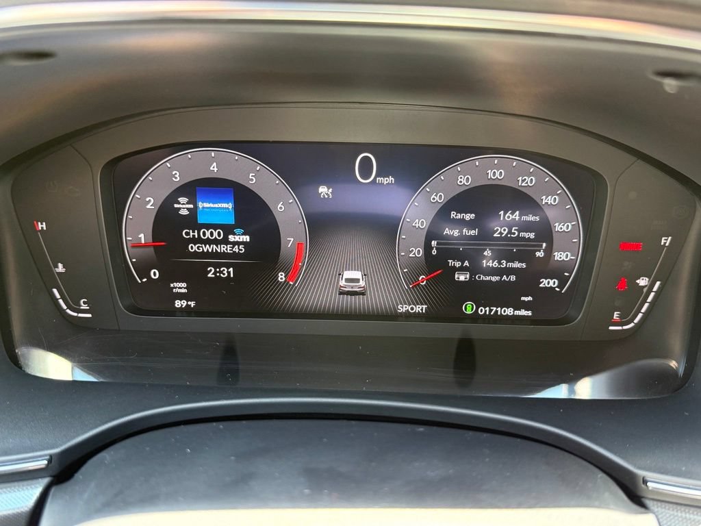 Used 2024 Acura Integra Type S FWD image 21