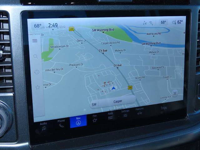 Certified 2025 Ford F150 Lariat w/ Equipment Group 502A High image 32