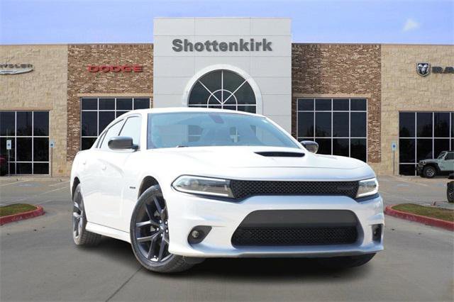 Certified 2022 Dodge Charger R/T w/ Blacktop Package