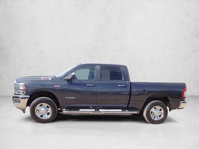 Used 2019 RAM 2500 Big Horn video 2