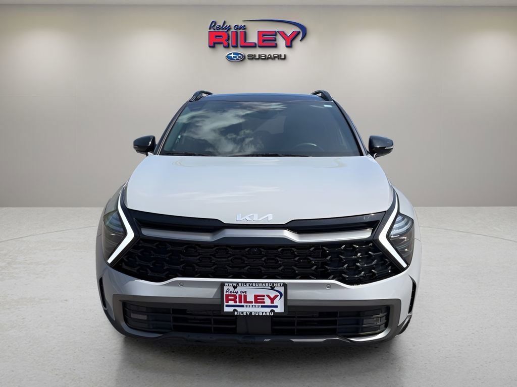 Used 2024 Kia Sportage X-Pro Prestige AWD/4WD image 8
