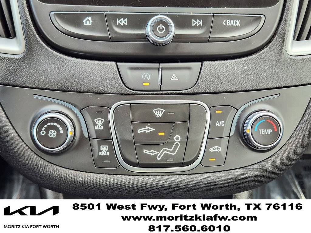 Used 2022 Chevrolet Malibu RS FWD image 18