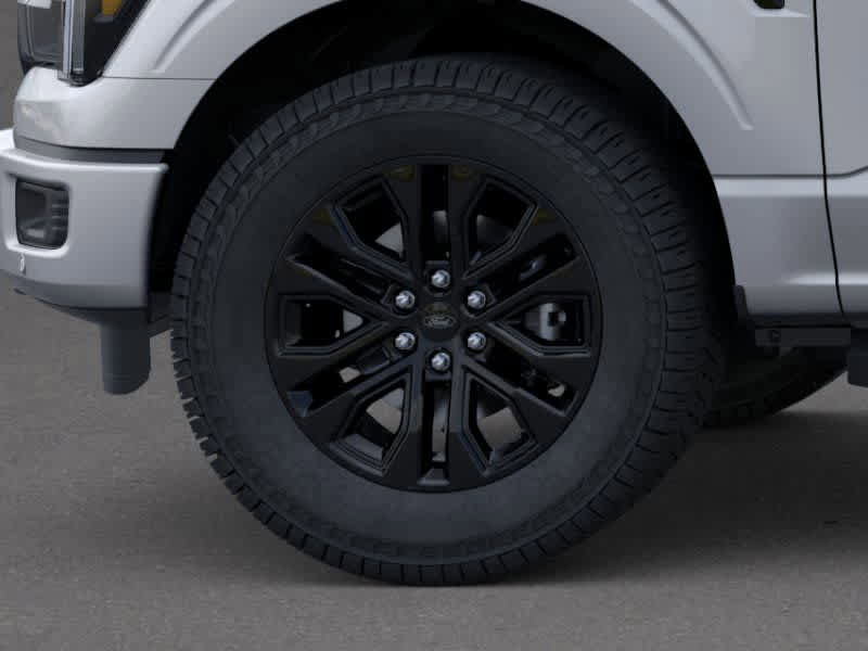 New 2025 Ford F150 Lariat w/ Equipment Group 501A Mid image 19