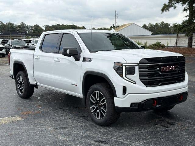 New 2026 GMC Sierra 1500 AT4 w/ Technology Package AWD/4WD image 3