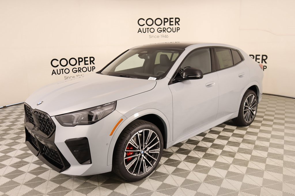 New 2026 BMW X2 xDrive28i w/ Technology Package image 12