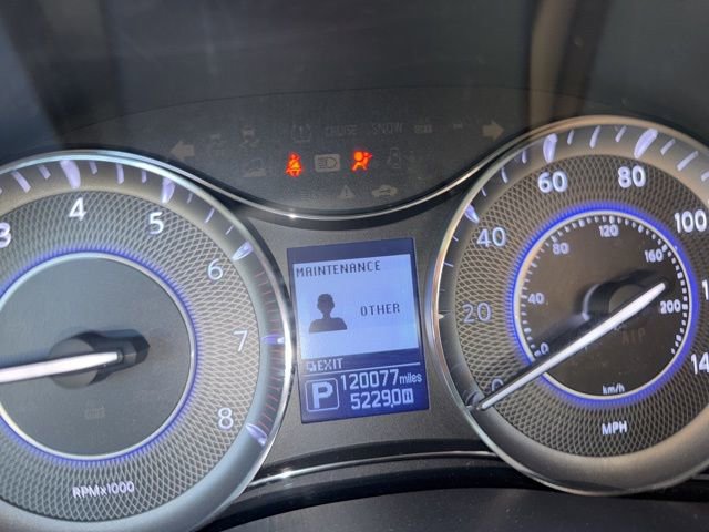 Used 2017 INFINITI QX80 2WD w/ Deluxe Technology Package image 12