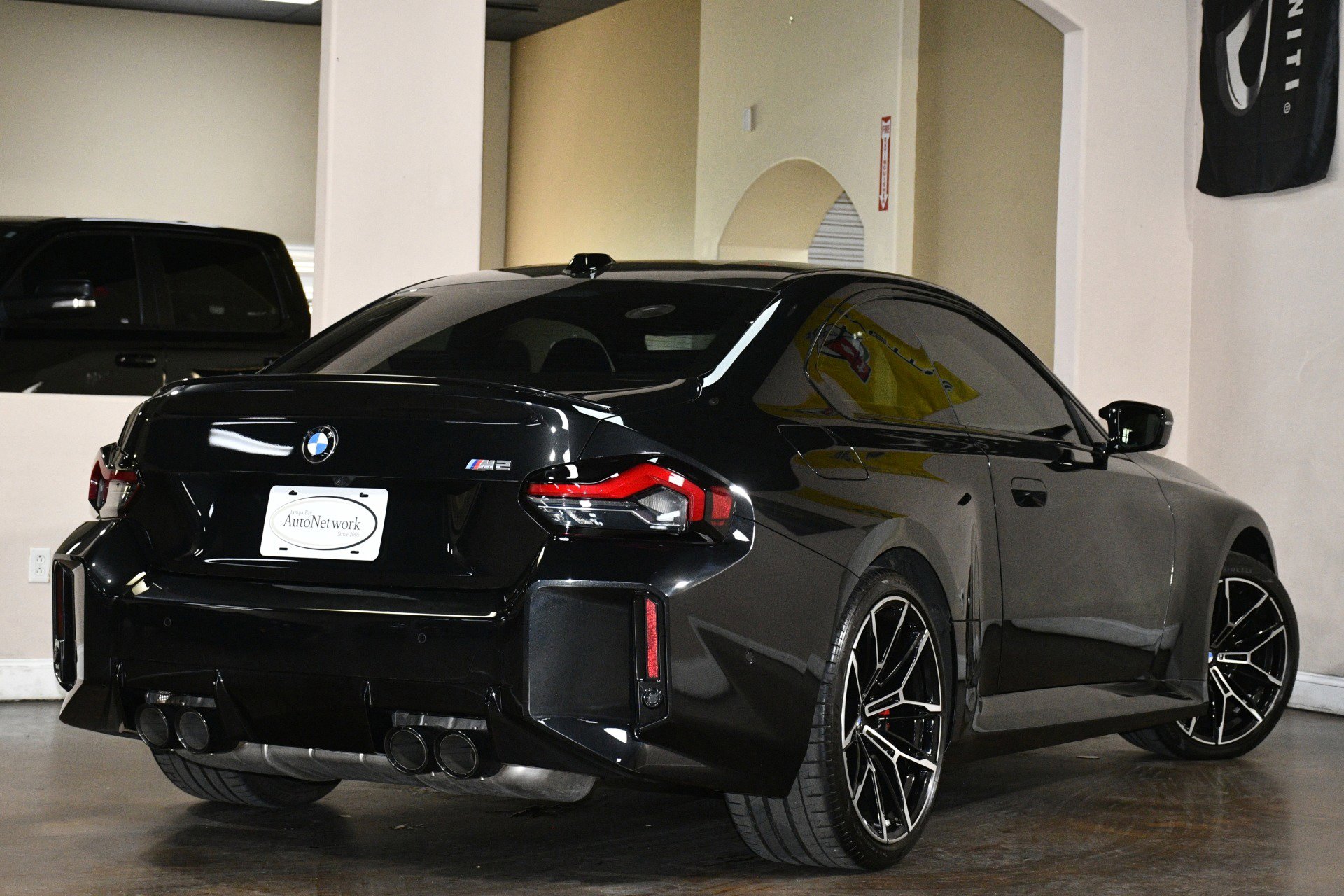 Used 2023 BMW M2 w/ Lighting Package image 5