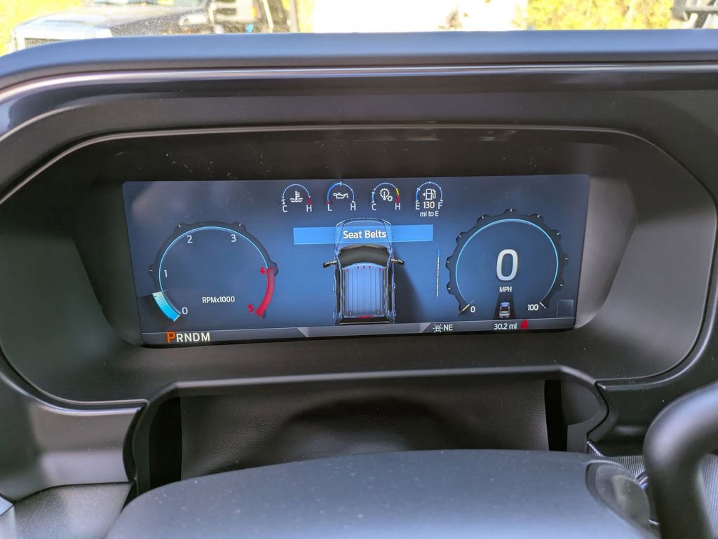 New 2025 Ford F250 Platinum image 23