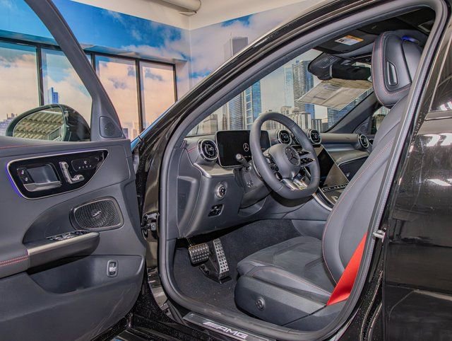 Certified 2026 Mercedes-Benz C 43 AMG 4MATIC Sedan image 13