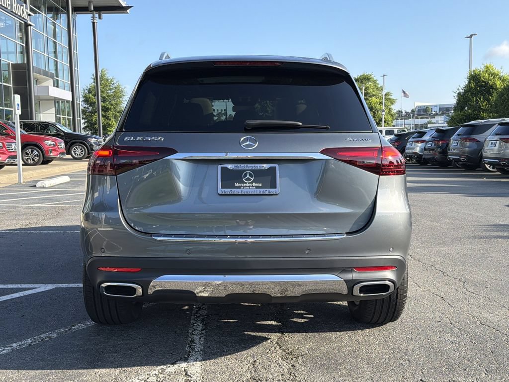 New 2026 Mercedes-Benz GLE 350 4MATIC image 4