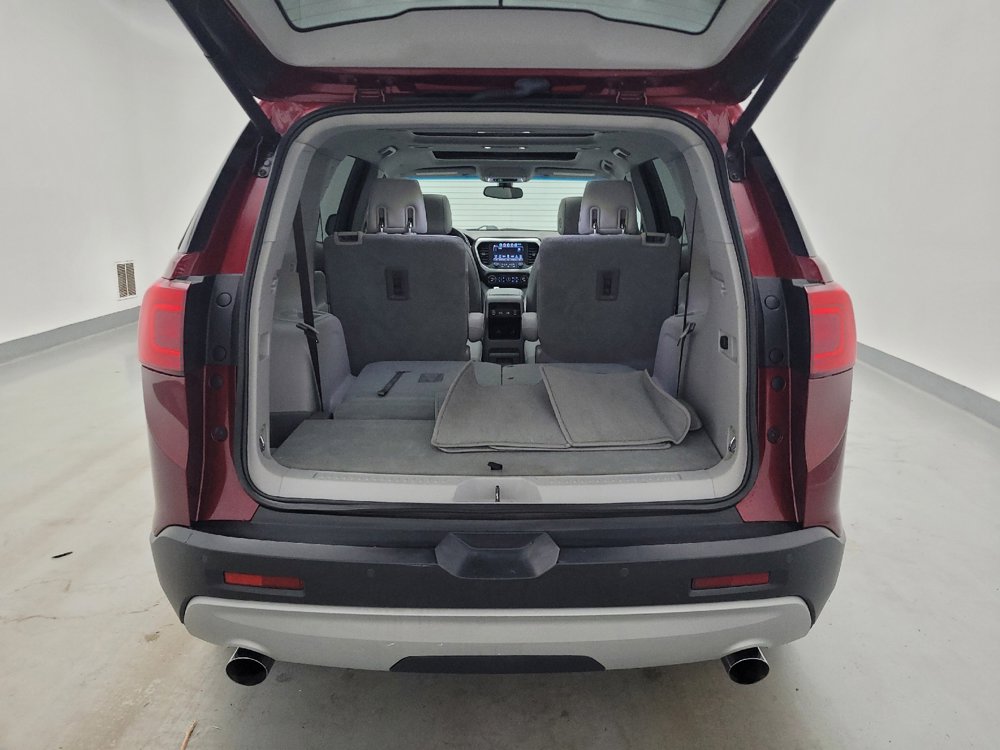 Used 2018 GMC Acadia SLT FWD image 29