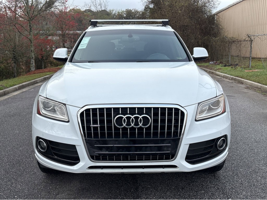 Used 2015 Audi Q5 2.0T Premium Plus AWD/4WD image 3