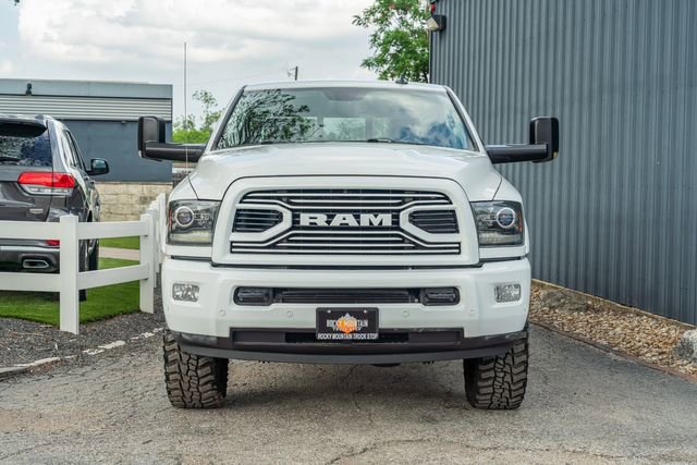 Used 2018 RAM 2500 Laramie w/ Sport Appearance Group AWD/4WD image 9
