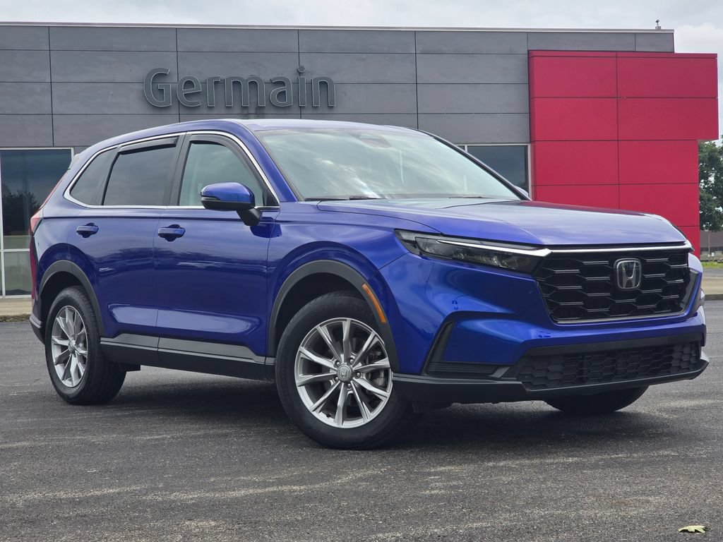 Used 2024 Honda CR-V EX image 2