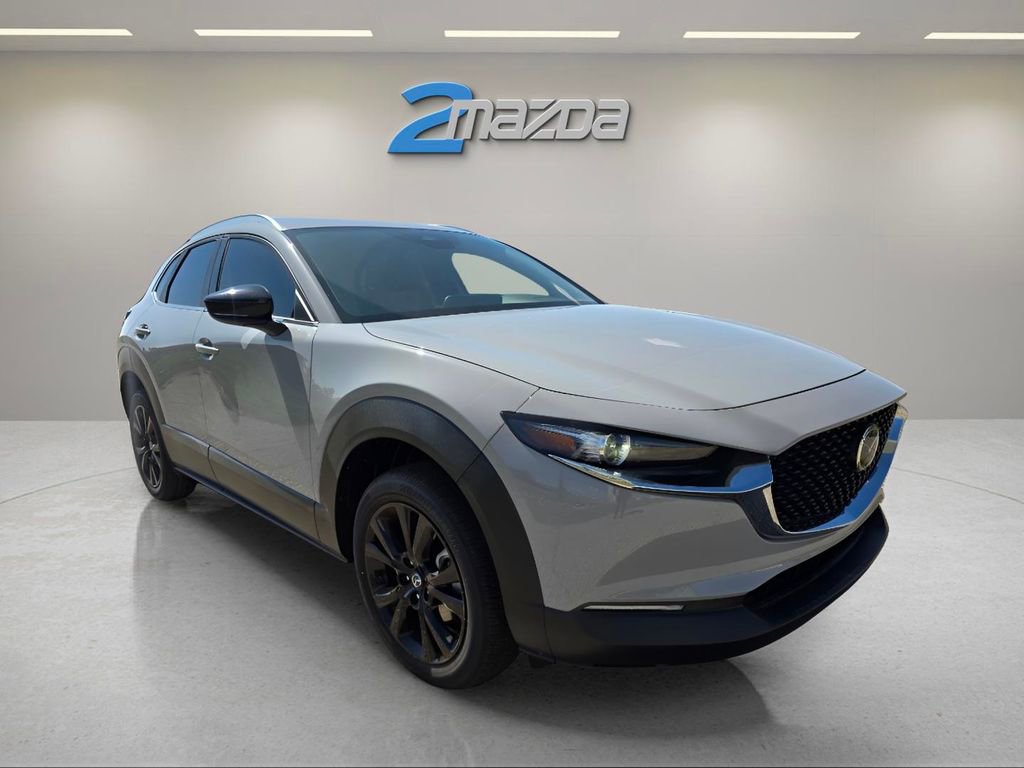New 2026 MAZDA CX-30 AWD 2.5 S w/ Select Sport Pkg image 7