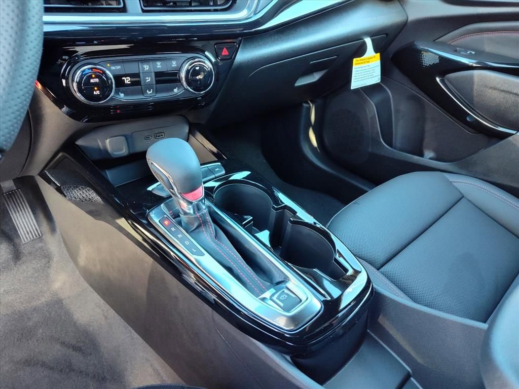 New 2026 Chevrolet Trax RS w/ Driver Confidence Package image 14