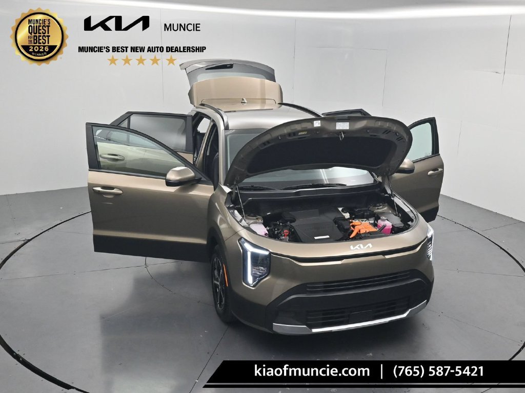 New 2027 Kia Niro LX FWD image 56