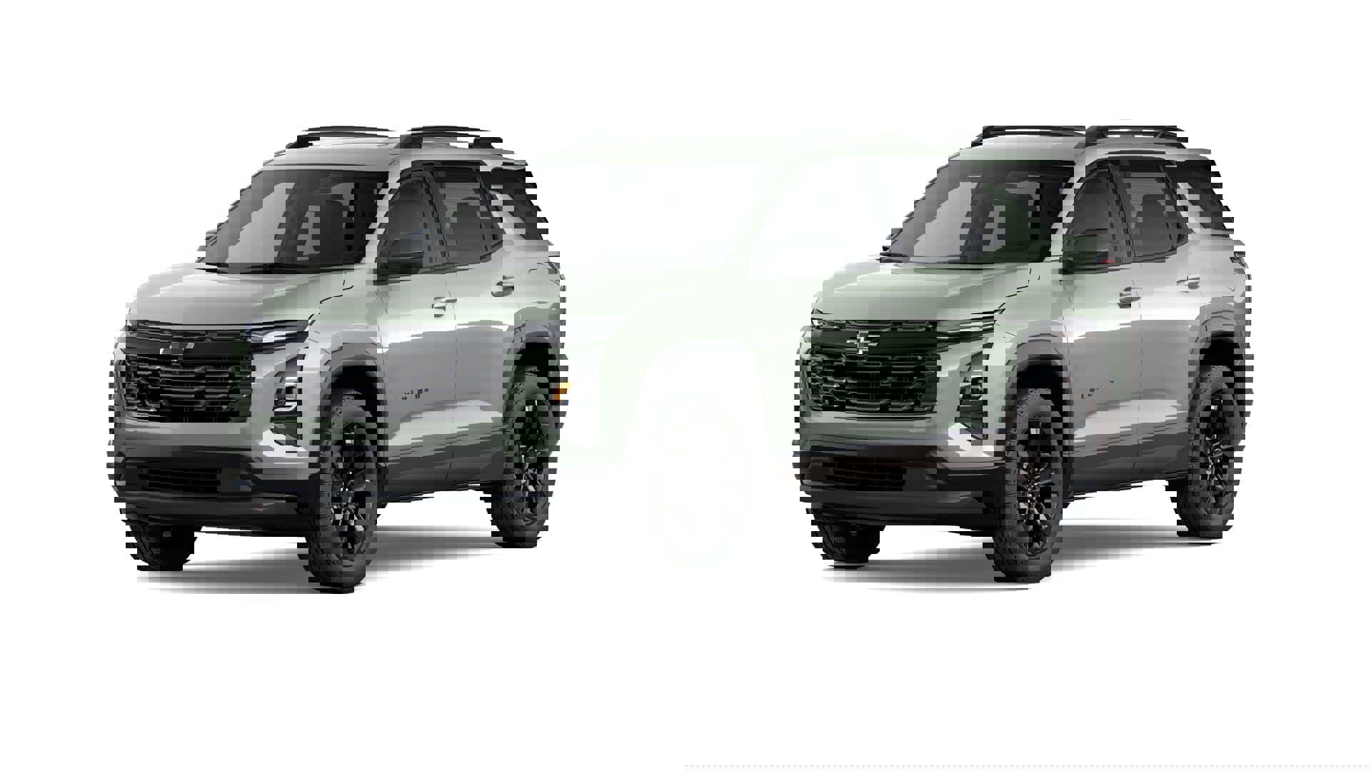 New 2026 Chevrolet Equinox LT w/ Midnight Edition image 25