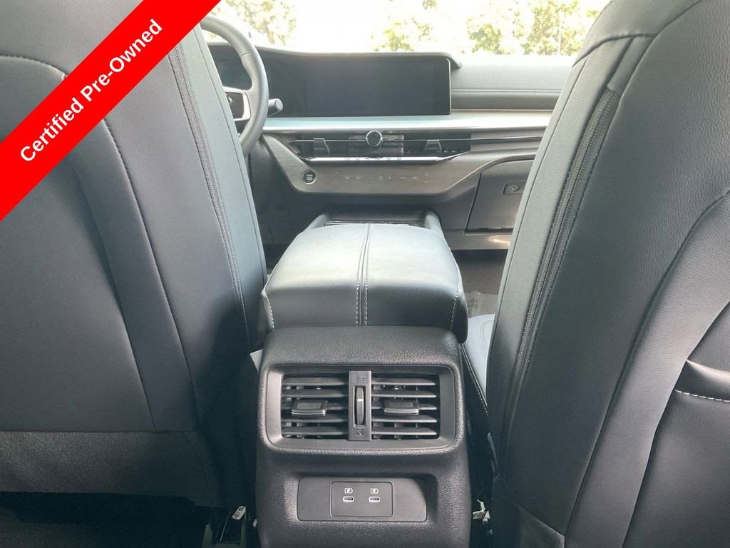 Certified 2025 Nissan Murano SL w/ Cargo Package image 31