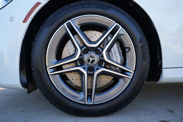 Certified 2023 Mercedes-Benz E 350 4MATIC Sedan image 13