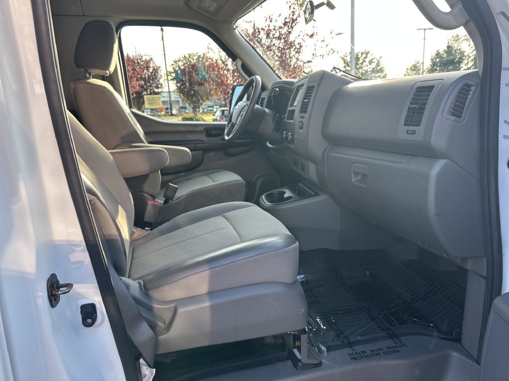 Used 2012 Nissan NV 3500 S w/ PWR Basic Pkg RWD image 15