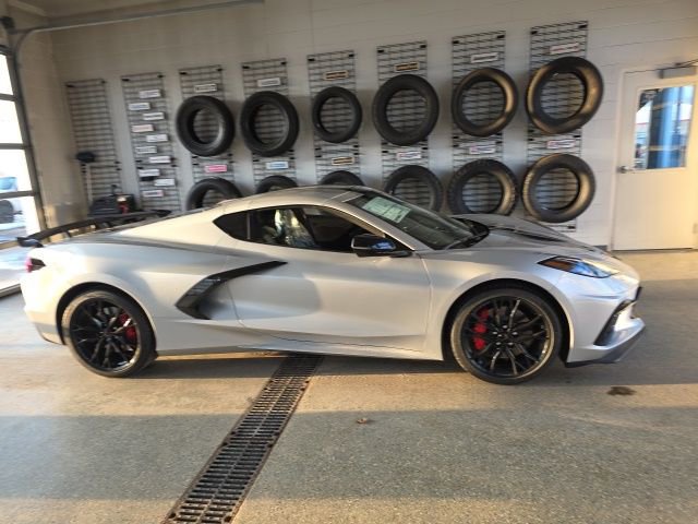 New 2026 Chevrolet Corvette Stingray image 6