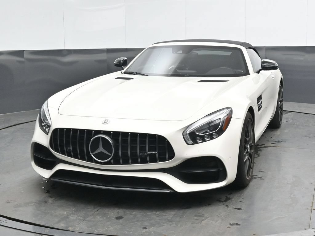 Used 2018 Mercedes-Benz AMG GT Roadster image 6