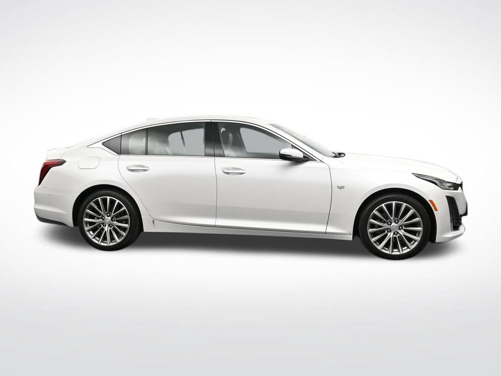 Used 2024 Cadillac CT5 Premium Luxury w/ Parking Package AWD/4WD image 6
