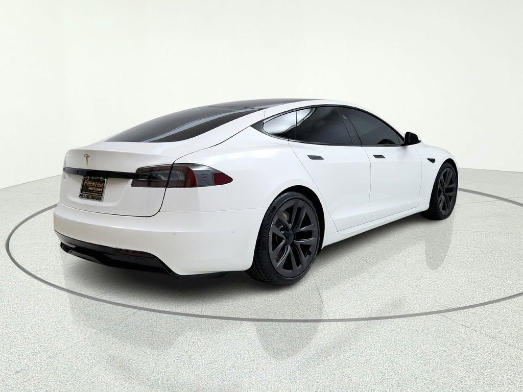 Used 2022 Tesla Model S AWD/4WD image 6