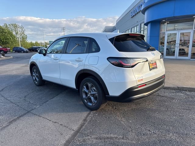 New 2027 Honda HR-V LX image 7