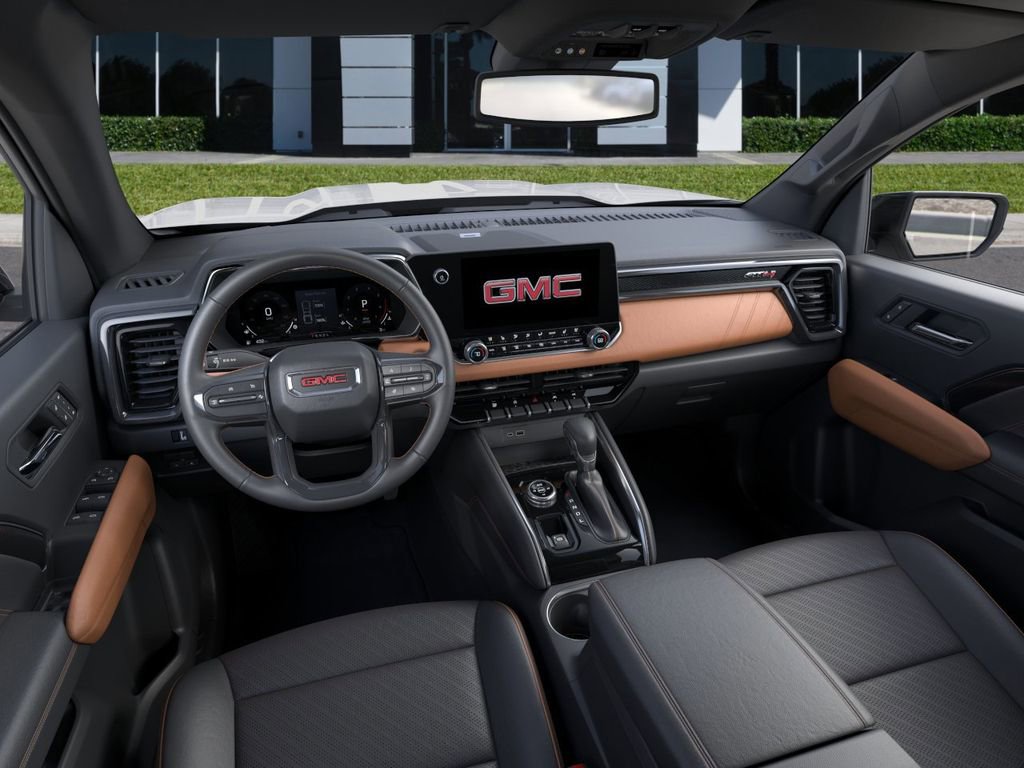 New 2026 GMC Canyon AT4 w/ Technology Plus Package image 15