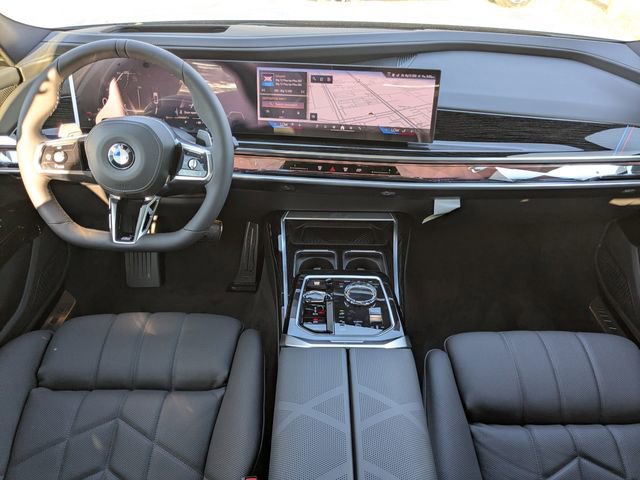 New 2026 BMW 740i xDrive image 15