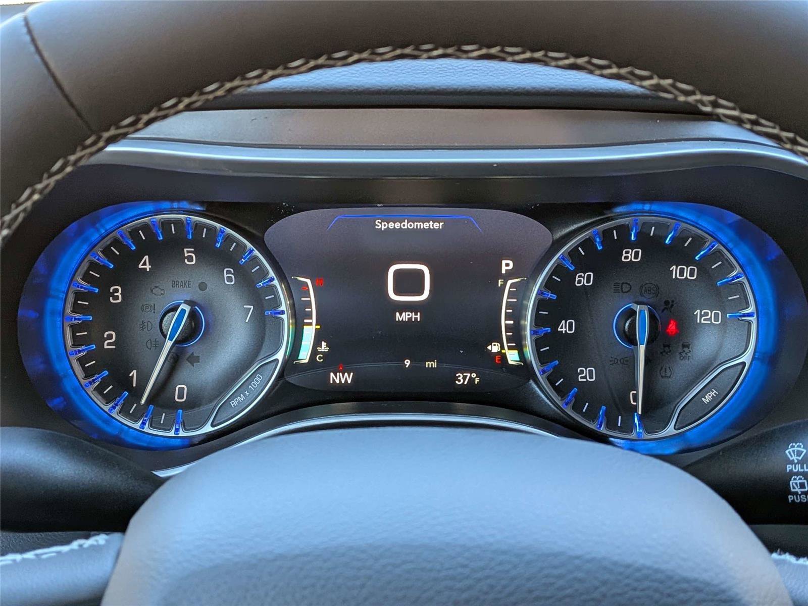 New 2026 Chrysler Voyager LX image 28